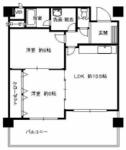 大阪市中央区農人橋１丁目 9階建 築24年のイメージ