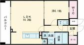 府中市府中町２丁目 13階建 築9年のイメージ