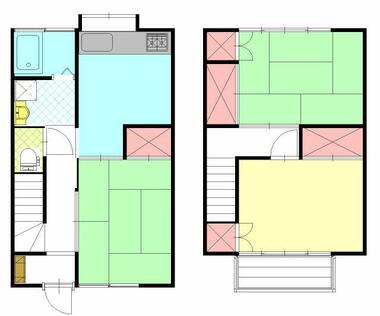 間取り：214075850589