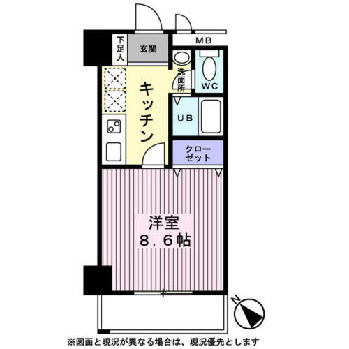 同じ建物の物件間取り写真 - ID:212042980595