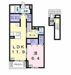 岐阜市島新町 3階建 築7年のイメージ