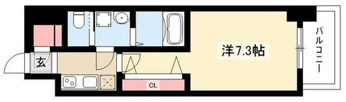 同じ建物の物件間取り写真 - ID:223033006743