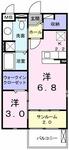 名古屋市守山区大谷町 2階建 築16年のイメージ