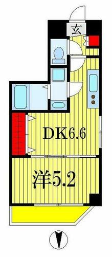 同じ建物の物件間取り写真 - ID:212042827201