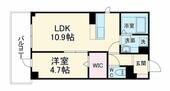 越谷市南越谷４丁目 3階建 築6年のイメージ