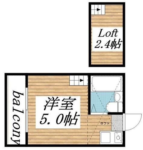 同じ建物の物件間取り写真 - ID:213103126202