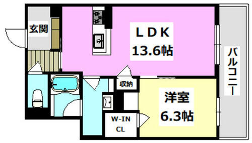 同じ建物の物件間取り写真 - ID:227078321994