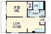 川崎市高津区二子５丁目 4階建 築38年のイメージ