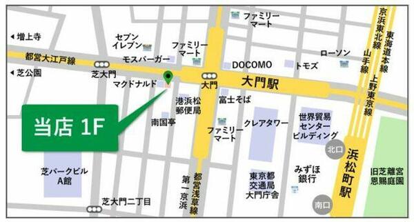 東京都中央区月島１丁目(賃貸マンション1LDK・9階・40.74㎡)の写真 その11