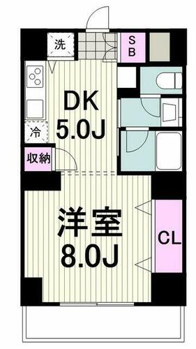 同じ建物の物件間取り写真 - ID:214055742559