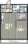 横浜市青葉区千草台 3階建 築44年のイメージ