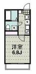 川崎市宮前区有馬４丁目 3階建 築2年のイメージ