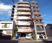 京都市上京区七本松通一条下る一観音町 7階建 築28年のイメージ