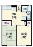 浜松市中央区小池町 2階建 築32年のイメージ