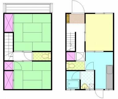 間取り：214075850713
