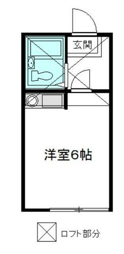 同じ建物の物件間取り写真 - ID:213101395596