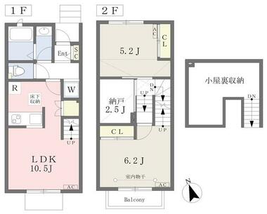 間取り：213140055064