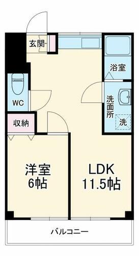 同じ建物の物件間取り写真 - ID:214055717171