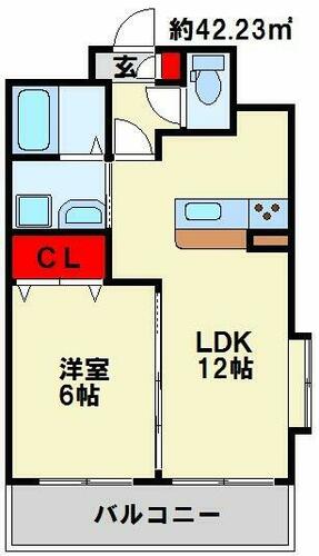 同じ建物の物件間取り写真 - ID:240028166363