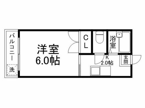 同じ建物の物件間取り写真 - ID:226065387666