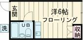 西東京市南町３丁目 2階建 築37年のイメージ