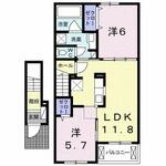 比企郡川島町大字上伊草 2階建 築9年のイメージ