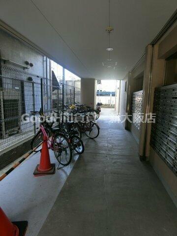 パークフラッツ江坂｜大阪府吹田市豊津町(賃貸マンション1K・3階・24.73㎡)の写真 その16