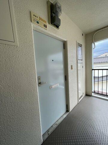 ファインビューかんだ 203｜大分県別府市上人仲町(賃貸アパート1K・1階・23.00㎡)の写真 その4