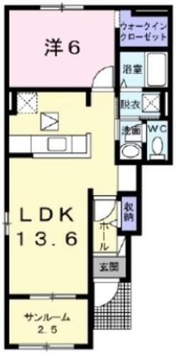 同じ建物の物件間取り写真 - ID:211047090355