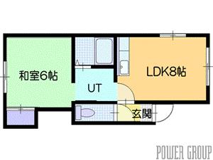 apartment 北海道夕張郡長沼町東町北１丁目
東町の賃貸情報を見る
物件地図