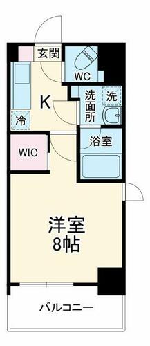 同じ建物の物件間取り写真 - ID:223032384568