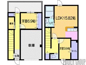 detached 北海道勇払郡安平町早来大町
早来大町の賃貸情報を見る
物件地図