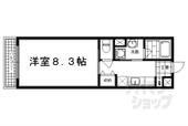 京都市中京区西ノ京北聖町 5階建 築15年のイメージ