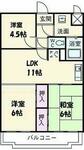 川口市戸塚２丁目 5階建 築33年のイメージ