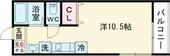 練馬区西大泉２丁目 3階建 築3年のイメージ