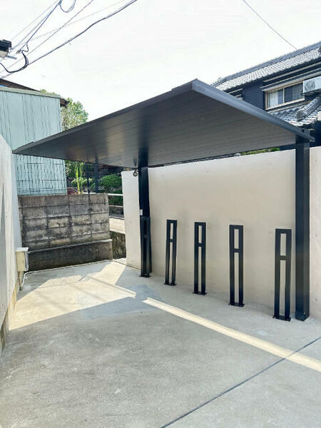 Ｍａｉｓｏｎ　Ｋ｜長崎県長崎市十人町(賃貸マンション1LDK・1階・44.62㎡)の写真 その9