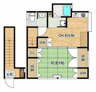 間取り：204009777462