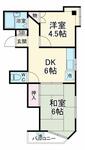 川崎市中原区木月住吉町 3階建 築41年のイメージ