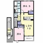 昭島市美堀町２丁目 2階建 築17年のイメージ