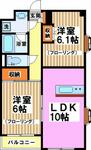 三鷹市牟礼７丁目 3階建 築29年のイメージ