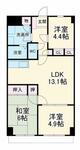 ロイヤルシティ東戸塚Ｂのイメージ