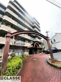 ユニライフ宇治琵琶　７階建て１階部分