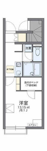 同じ建物の物件間取り写真 - ID:210002714903