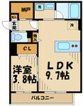 相模原市緑区橋本４丁目 4階建 築4年のイメージ