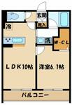 厚木市栄町１丁目 3階建 築3年のイメージ