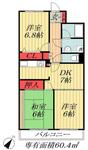 市川市大野町２丁目 4階建 築31年のイメージ