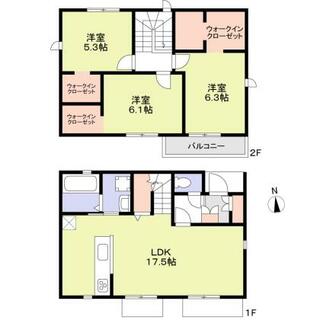 間取り：223039956438