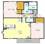 日進市竹の山２丁目 2階建 築21年のイメージ