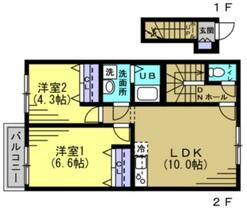 間取り：212042994507