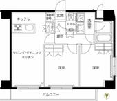 板橋区徳丸3丁目 6階建 築3年のイメージ